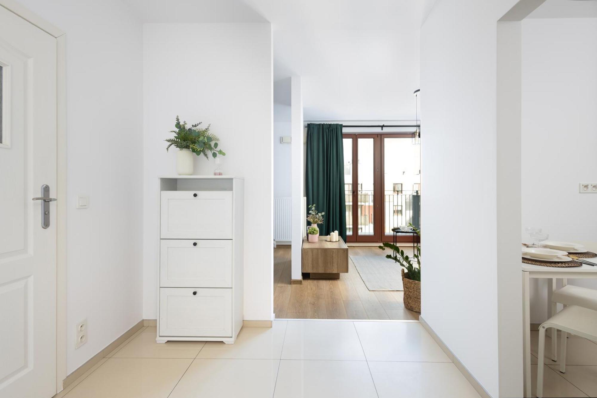 Apartament Goclawska Swps Pge Narodowy Dworzec Wschodni Soho Factory ワルシャワ エクステリア 写真